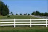 Making a Farm Horse Fence