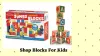 Where Can You Buy Educational Block Games For Your Kids?