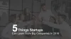 5 Things Startups Can Learn From Big Companies In 2019