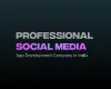 Top Social Media App Development In India | Infowindtech