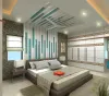 Ultra-Modern Bedroom Design | 9958524412