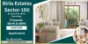 Elevating Living Standards in the Millennium City: Birla Sector 150 Noida