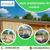 casas prefabricadas de madera