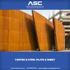 Corrosion Resistant Corten B Steel Plate Supplier, Manufacturer &amp; Exporter