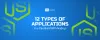 12 Types of Node.js Applications with Examples