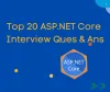 net interview questions for 10 years experience