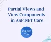 partial view in mvc