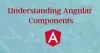component in angular