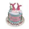 Enhance the Celebration with Little Mermaid Cake: eggfreecakebrea — LiveJournal