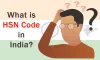 hsn code finder