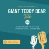 5 Boo Bears To Gift On Thanksgiving – Under $89 by Giant Teddy Bear Talk