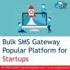 How Bulk SMS Startups Helps In Different Sections ? - Face Article: Submit Your Original Content