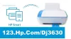 123.Hp.Com/Dj3630 - Printer Guide