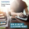 Finance Courses in India