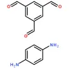 CAS 1242082-12-7 COF-LZU-1 - Organic Frame Material / Alfa Chemistry