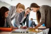 What is Leicester University ranked in the world ranking times higher education?