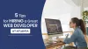 5 Tips for Hiring a Great Web Developer at Atlanta