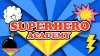 Superhero team building activity