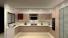 U Shaped Kitchen Design Ideas | 9958524412