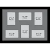 Large Multi Photo & Picture Frames - Kwik Picture Framing