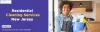 If you're hiring professional residential cleaning services, then you would like to see their checklist.