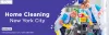 How will home cleaning New York City will clean your home?