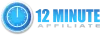 Welcome to 12minuteaffiliate.come