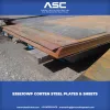 EN 10025 S355JOWP Corten Steel Plates &amp; Sheets - Corten Steel Tube