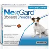  Buy Nexgard Chewables For Medium Dogs 10.1-24 Lbs (Blue) 28mg - Free Shipping