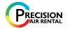 Beat the Heat with Precision Air Rental!