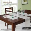 Enjoy Happy Moments with Graceful Table Linen Accessories