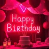 Neon Sign + Birthday = Magic