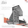 building materials exhibition
