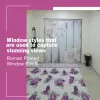 Designer Roman Blinds