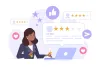 The Impact of Online Reputation on Companies and People