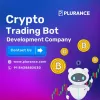 crypto trading bot development, cryptocurrency trading bot development company