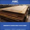 EN 10025 S355J2WP+N Corten Steel Plate &amp; Sheet - Corten Steel Tube