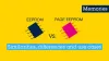 Page EEPROM vs Standard EEPROM with STMicroelectronics