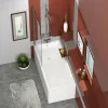Shower Bath With Screen 