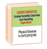 Best Physical Sciences Complete Class Notes NET CSIR 