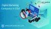 Digital marketing company in USA