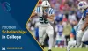 sports scholarships USA