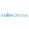 Crystal Chandelier Bobeches with hanging teardrop