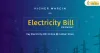 Electricity bill Payments online without any hassle of long queues