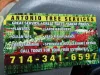 Antonio Tree Services, Landscaping service near me Diamond Bar CA