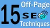 15 Off-Page SEO Techniques In 2020 | We Blog Zone