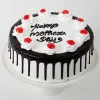 Black forest cake