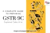 How to file gstr9C