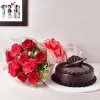 Buy Online Flower &amp; Cake Delivery | Send Flowers &amp; Cake - MyFlowerTree