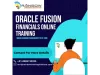 Oracle Fusion Financials Online Training